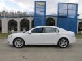 2012 Summit White Chevrolet Malibu LTZ  photo #2