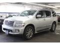 Silver Indulgence - QX 56 4WD Photo No. 1