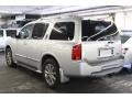 Silver Indulgence - QX 56 4WD Photo No. 4