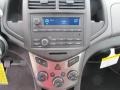 2012 Chevrolet Sonic LS Hatch Controls