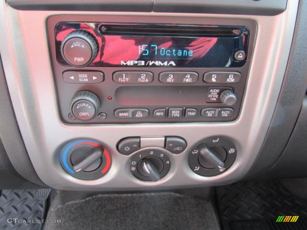 2012 Colorado LT Crew Cab 4x4 - Dark Gray Metallic / Ebony photo #11