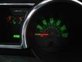 Black - Mustang V6 Deluxe Convertible Photo No. 18