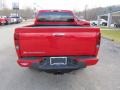 2012 Victory Red Chevrolet Colorado LT Extended Cab 4x4  photo #3