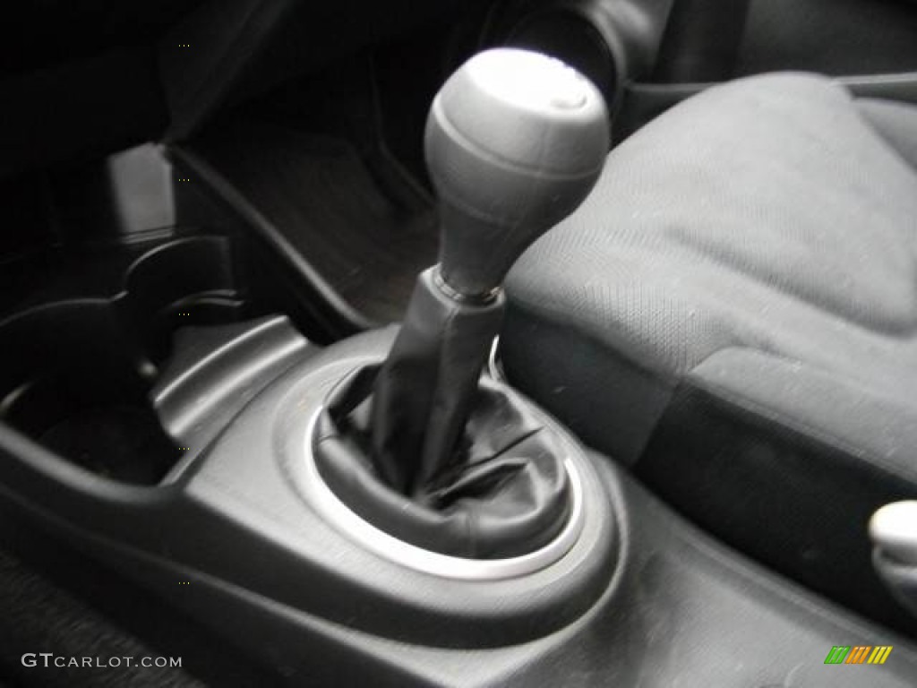 2009 Honda Fit Sport 5 Speed Manual Transmission Photo #62106728