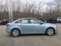 2012 Ice Blue Metallic Chevrolet Cruze LS  photo #4