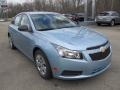 2012 Ice Blue Metallic Chevrolet Cruze LS  photo #5