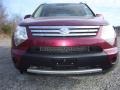 Cranberry Red Metallic - XL7 Luxury AWD Photo No. 3