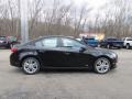 Black Granite Metallic - Cruze LTZ/RS Photo No. 4