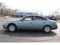 Mystic Emerald Green - Altima 2.5 S Photo No. 3