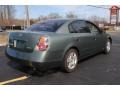 Mystic Emerald Green - Altima 2.5 S Photo No. 6