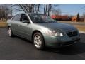 2003 Mystic Emerald Green Nissan Altima 2.5 S  photo #7