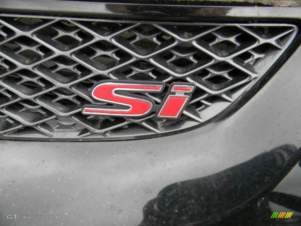 2005 Honda Civic Si Hatchback Marks and Logos Photo #62107337