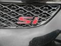 2005 Honda Civic Si Hatchback Marks and Logos