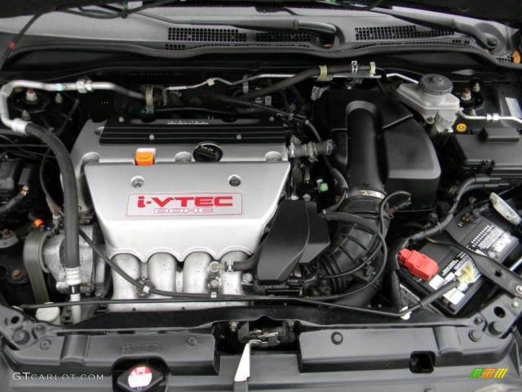 2005 Honda Civic Si Hatchback 2.0 Liter DOHC 16-Valve VTEC 4 Cylinder Engine Photo #62107343