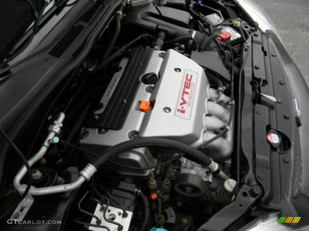 2005 Honda Civic Si Hatchback Engine Photos