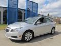 Silver Ice Metallic - Cruze LS Photo No. 1