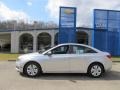 Silver Ice Metallic - Cruze LS Photo No. 2