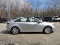 Silver Ice Metallic - Cruze LS Photo No. 4