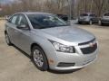 Silver Ice Metallic - Cruze LS Photo No. 5