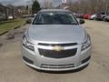 Silver Ice Metallic - Cruze LS Photo No. 6