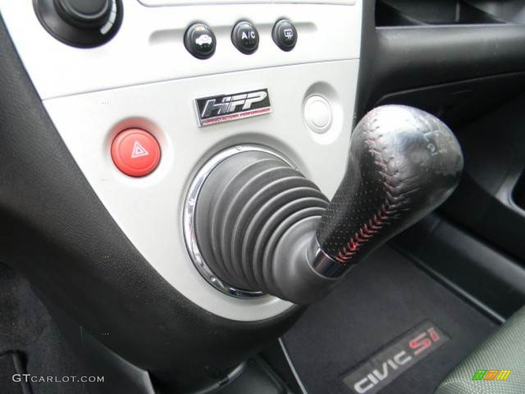 2005 Honda Civic Si Hatchback 5 Speed Manual Transmission Photo #62107478