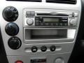 2005 Honda Civic Black Interior Audio System Photo