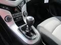 Silver Ice Metallic - Cruze LS Photo No. 12