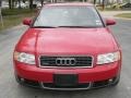 Amulet Red - A4 1.8T quattro Sedan Photo No. 2