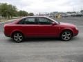 Amulet Red - A4 1.8T quattro Sedan Photo No. 4