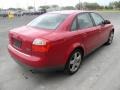 Amulet Red - A4 1.8T quattro Sedan Photo No. 5