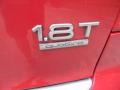 Amulet Red - A4 1.8T quattro Sedan Photo No. 6