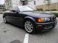 2002 Orient Blue Metallic BMW 3 Series 330i Convertible  photo #3