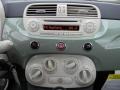 Tessuto Marrone/Avorio (Brown/Ivory) Audio System Photo for 2012 Fiat 500 #62108303