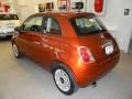 2012 Rame (Copper Orange) Fiat 500 Pop  photo #5