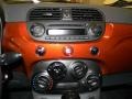 2012 Rame (Copper Orange) Fiat 500 Pop  photo #9
