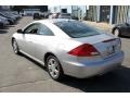 2007 Alabaster Silver Metallic Honda Accord EX-L Coupe  photo #9