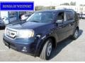 Bali Blue Pearl - Pilot LX 4WD Photo No. 1