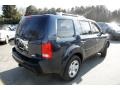 2009 Bali Blue Pearl Honda Pilot LX 4WD  photo #6