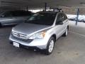 2009 Alabaster Silver Metallic Honda CR-V EX 4WD  photo #28