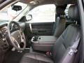 Ebony Interior Photo for 2011 Chevrolet Silverado 1500 #62109308