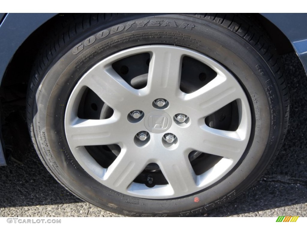 2009 Honda Civic LX Sedan Wheel Photo #62109323