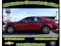 Crystal Red - CTS Sedan Photo No. 1