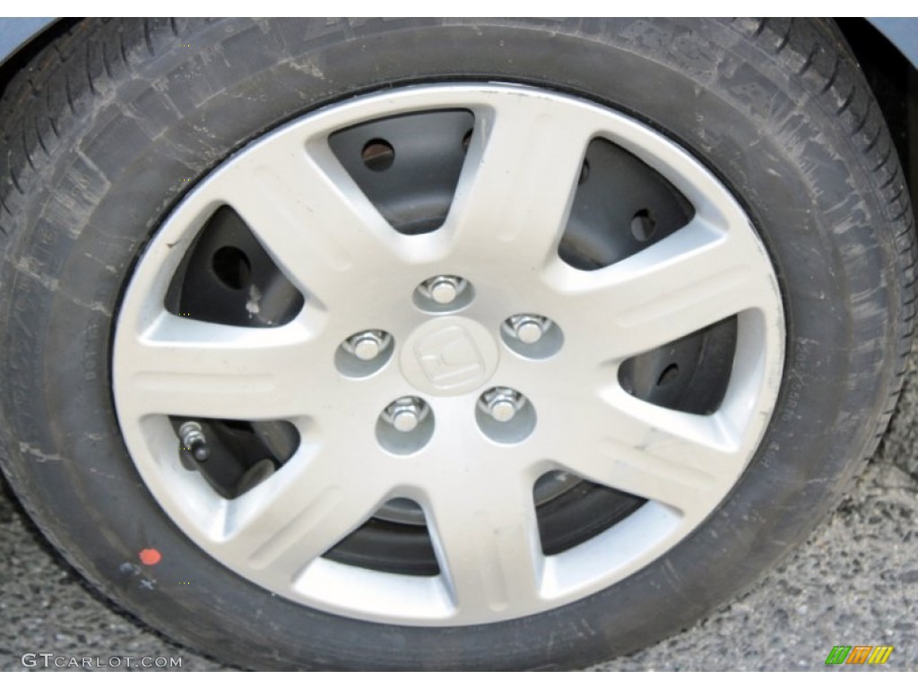 2009 Honda Civic LX Sedan Wheel Photo #62109338