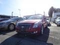 Crystal Red - CTS Sedan Photo No. 2