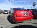 Crystal Red - CTS Sedan Photo No. 3