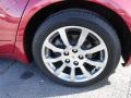 Crystal Red - CTS Sedan Photo No. 5