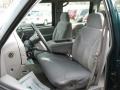 1998 Chevrolet C/K 3500 Gray Interior Front Seat Photo