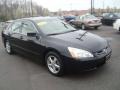 2003 Nighthawk Black Pearl Honda Accord EX Sedan  photo #8