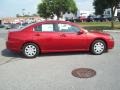 2012 Rave Red Mitsubishi Galant ES  photo #5