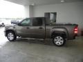 2007 Medium Brown Metallic GMC Sierra 1500 SLE Crew Cab  photo #5